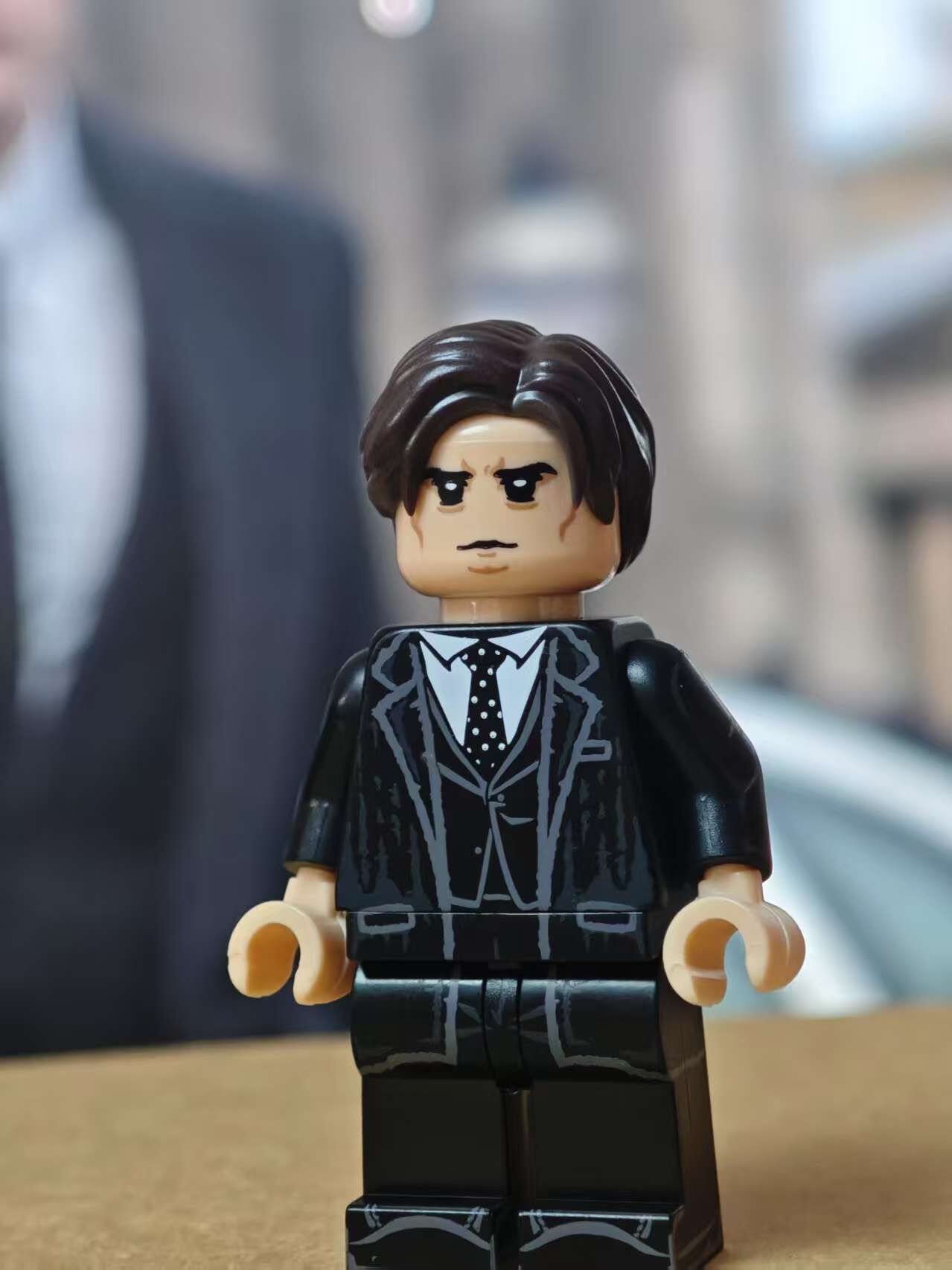 【Curtain】Pattinson