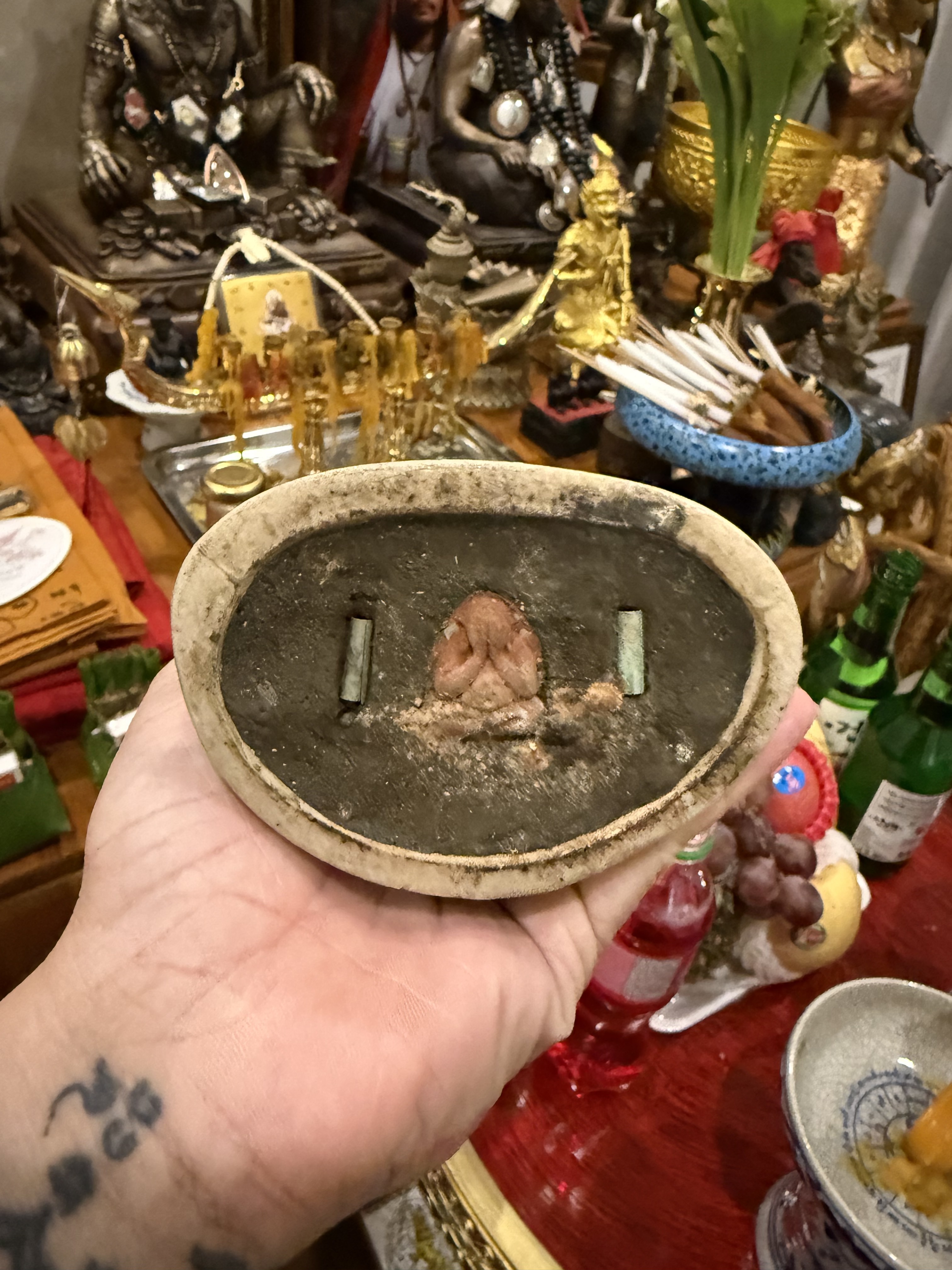 泰北 高僧古巴 必打小立尊（KE57）