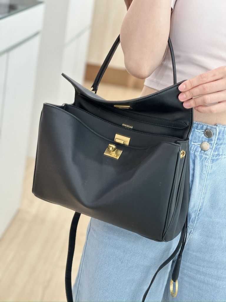 BALENCIAGA Rodeo Small Handbag