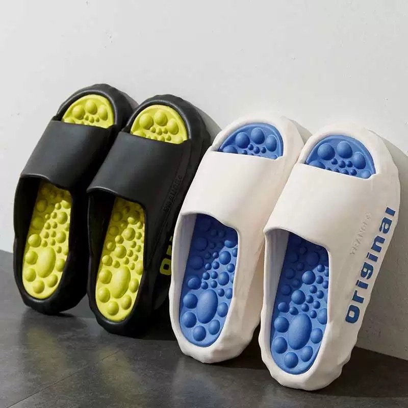 【預購】GD 實著款 EVA 顆粒狀鞋底 雲朵 拖鞋