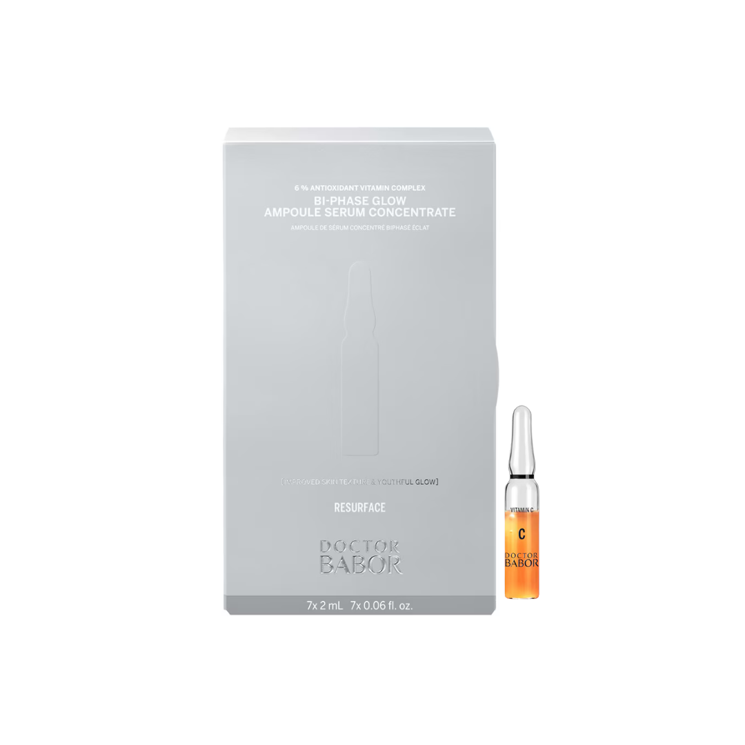 DOCTOR BABOR 高效維C抗氧亮肌安瓶精華 2mlx7