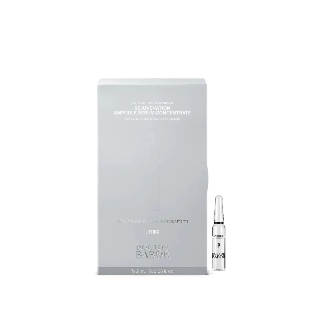 DOCTOR BABOR EGF 胜肽淡紋緊緻安瓶精華 2mlx7