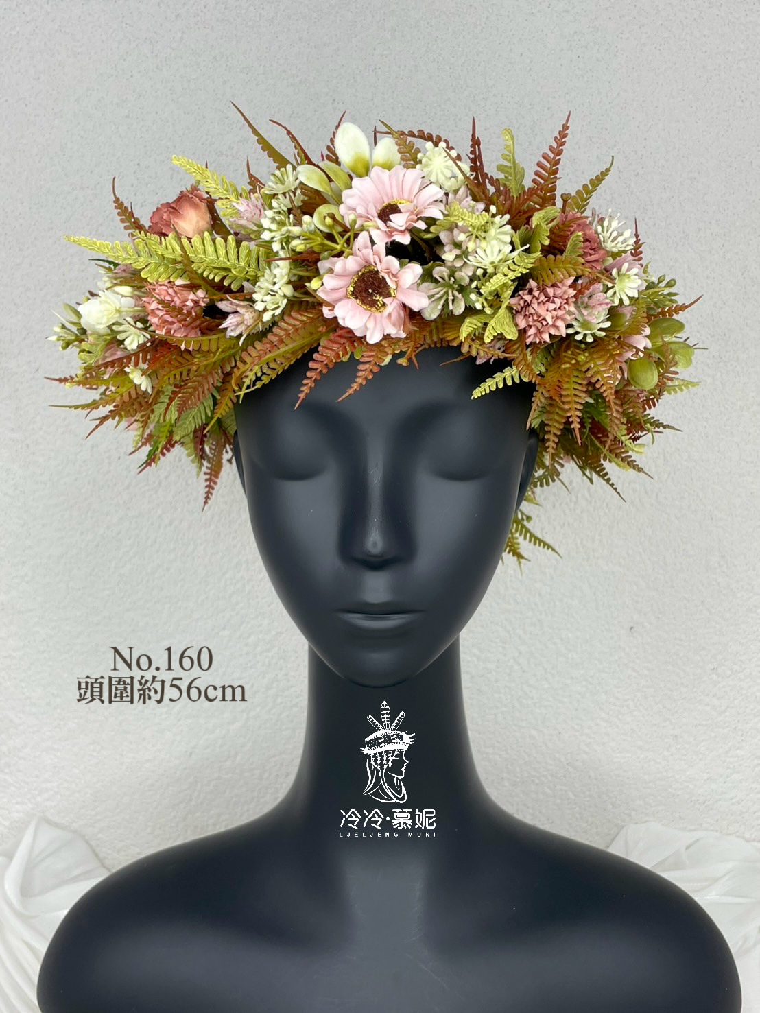 No.160花環56cm