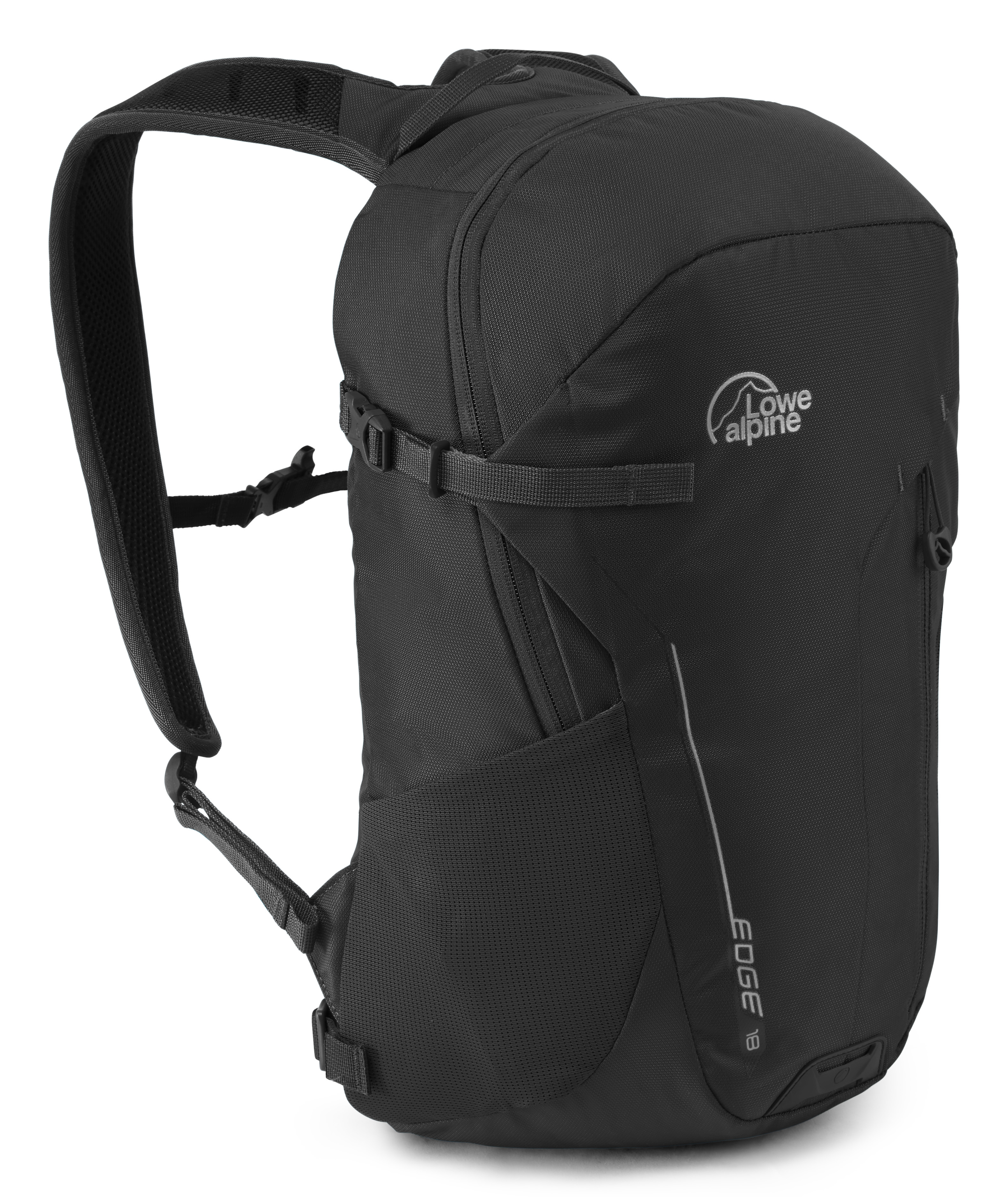 Edge II 18L #Black
