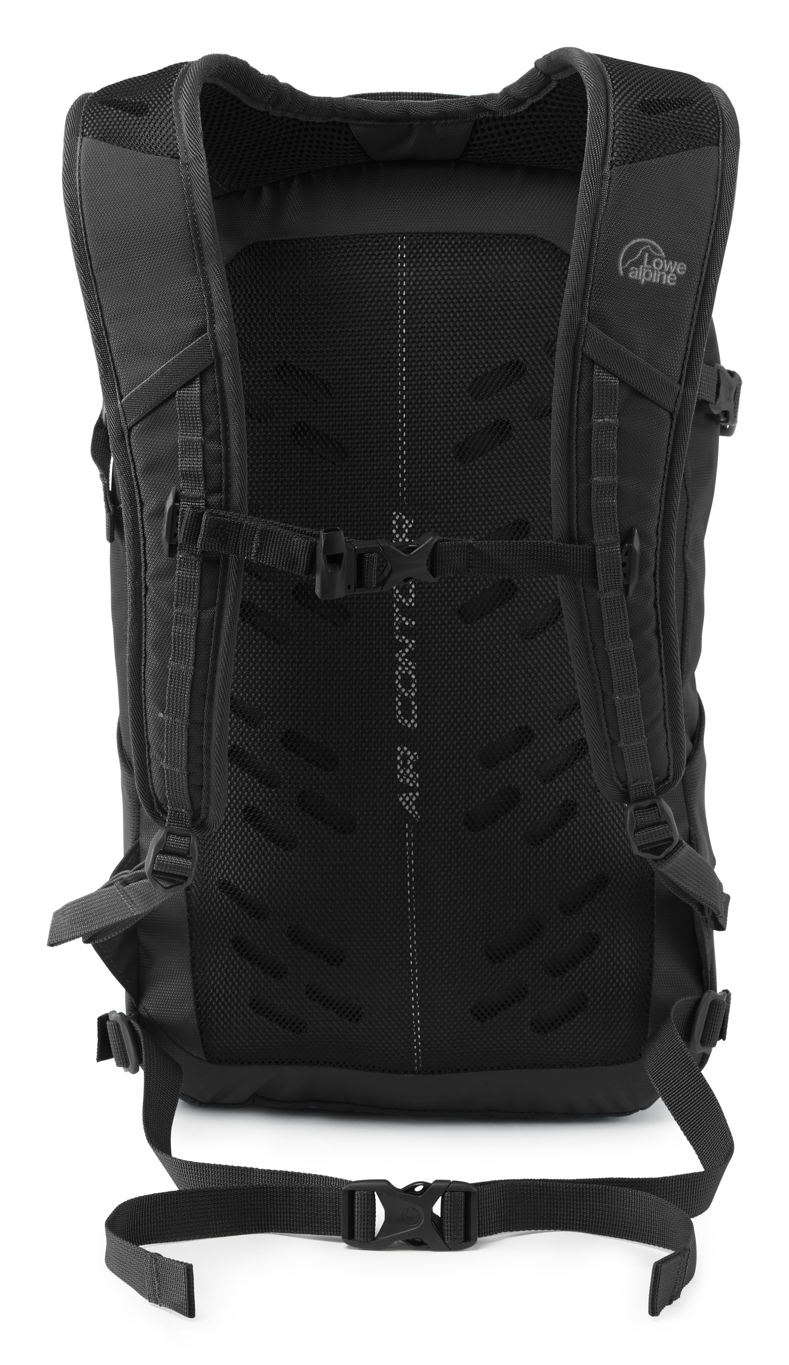 Edge II 18L #Black