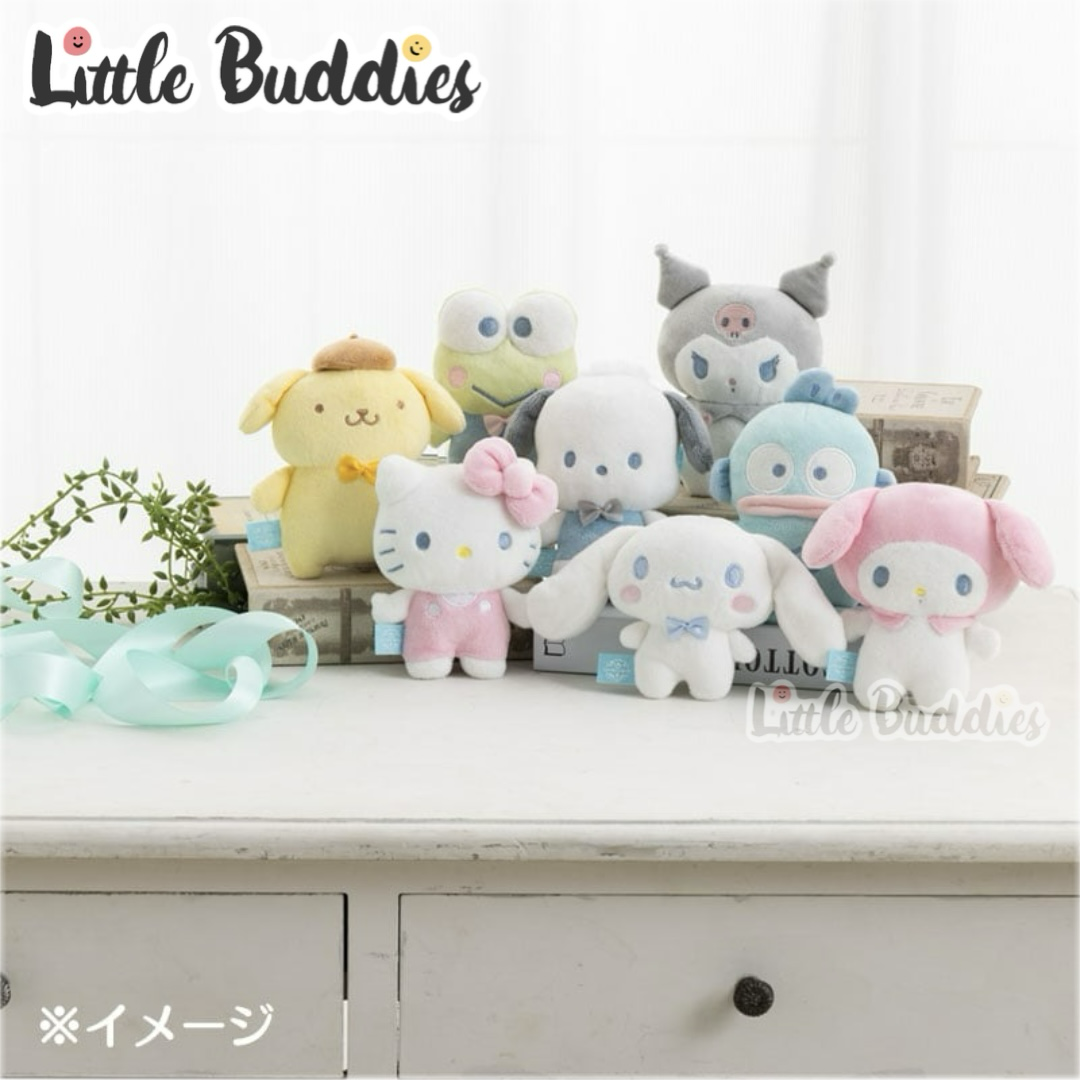 日本 Sanrio Baby系列 - 手搖鈴公仔