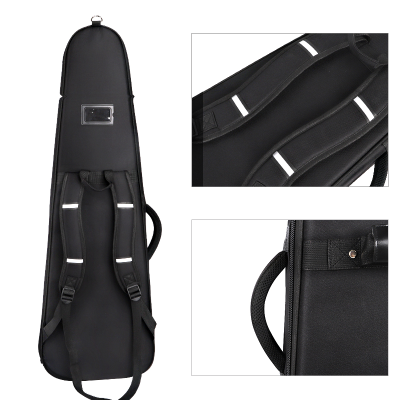 Jinchuan 金川 Jinchuan B-2213 電吉他 厚 琴袋 第 3 張圖片｜三峽吉他 / Bass