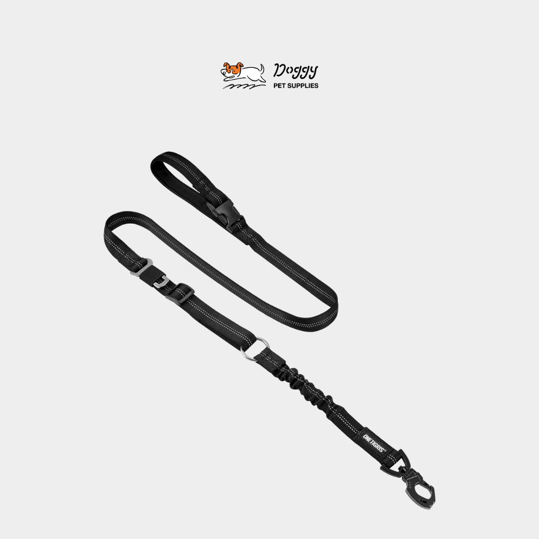 【 OneTigris 】GSD28A-BK leash遠征型牽繩