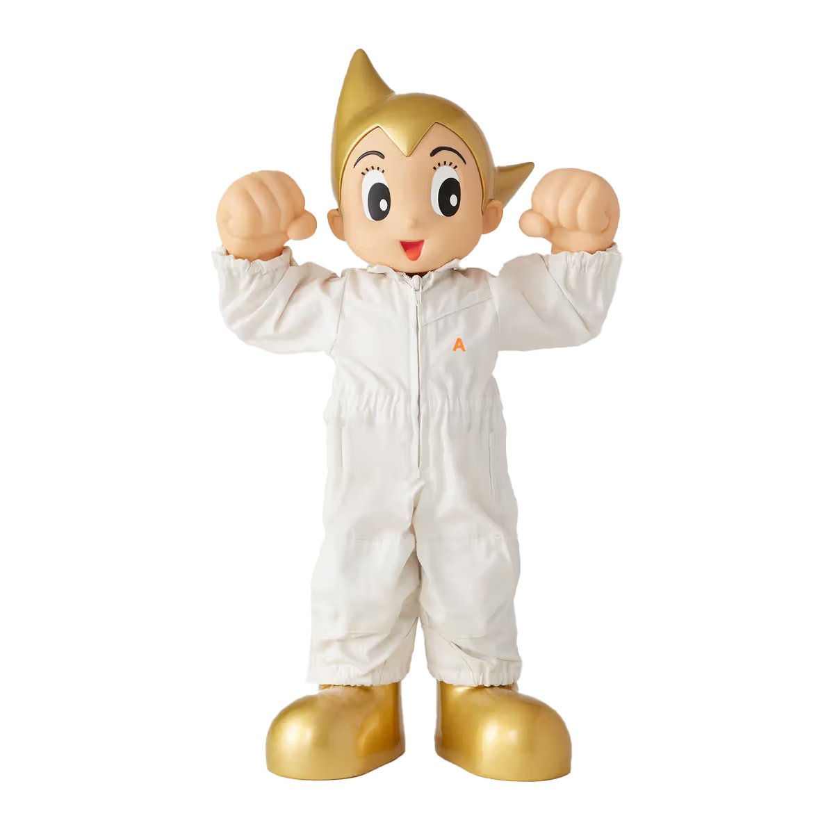 Ambush x BAIT - ASTRO BOY AMBUSH Figure (Gold)