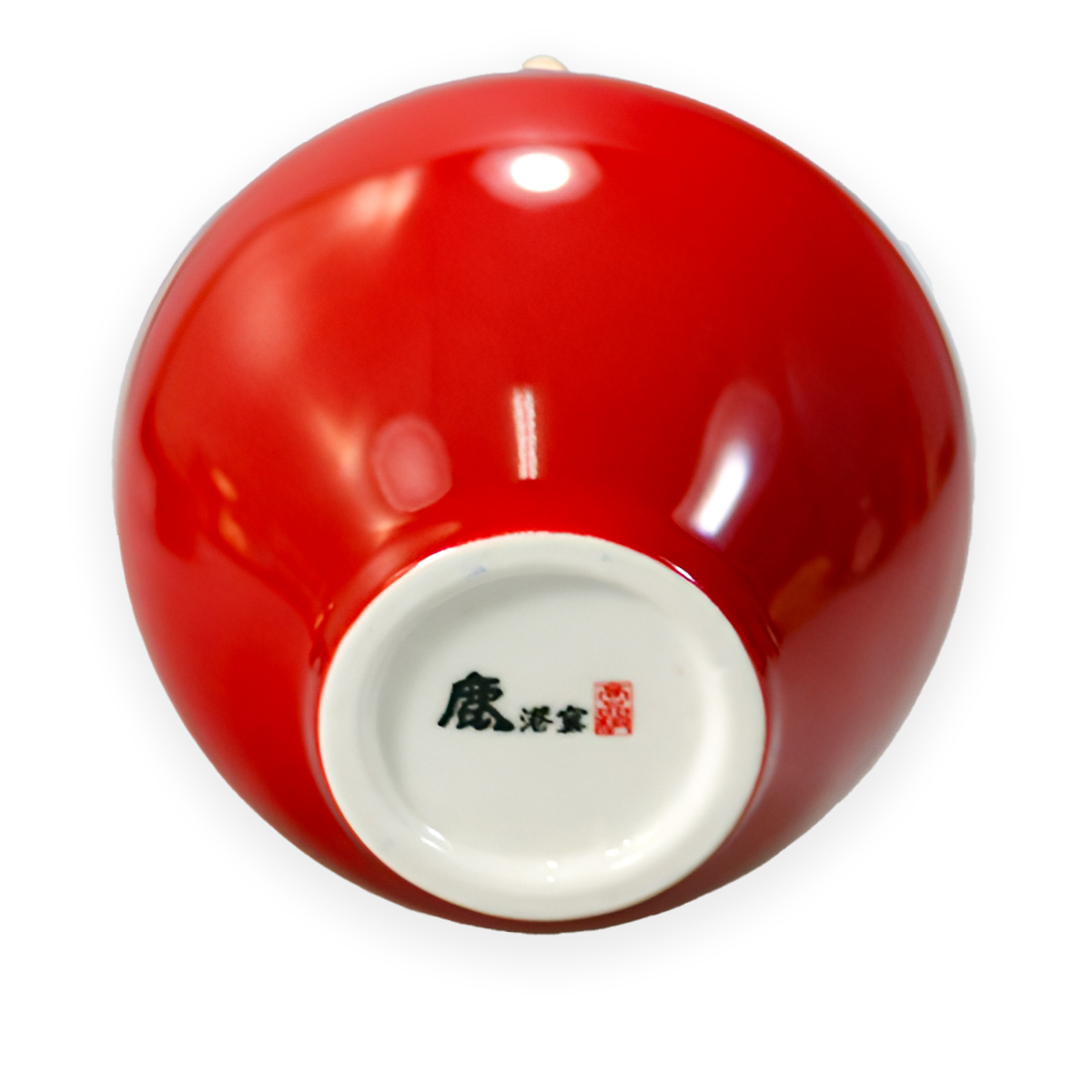 喜紅釉鎏金君子瓶｜紅運當頭 富貴吉祥花瓶 收藏送禮首選