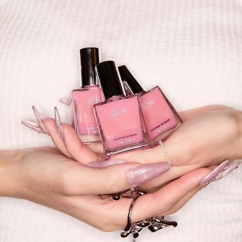 [glow] COCKTAIL OIL BLUSH 雞尾酒精油腮紅