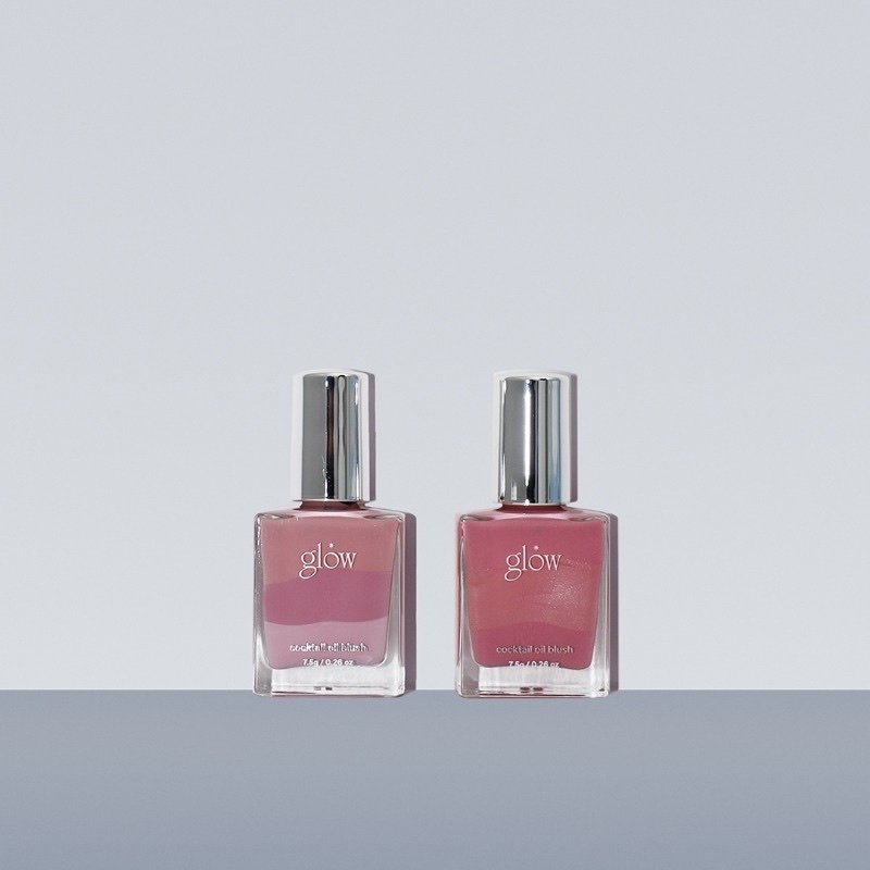 [glow] COCKTAIL OIL BLUSH 雞尾酒精油腮紅