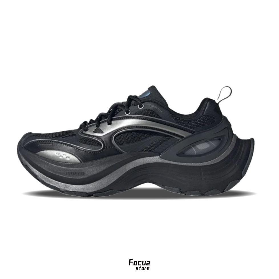 【Focus Store】預購 Adidas XLG Speed "Black & Silver" 黑銀 JS4988