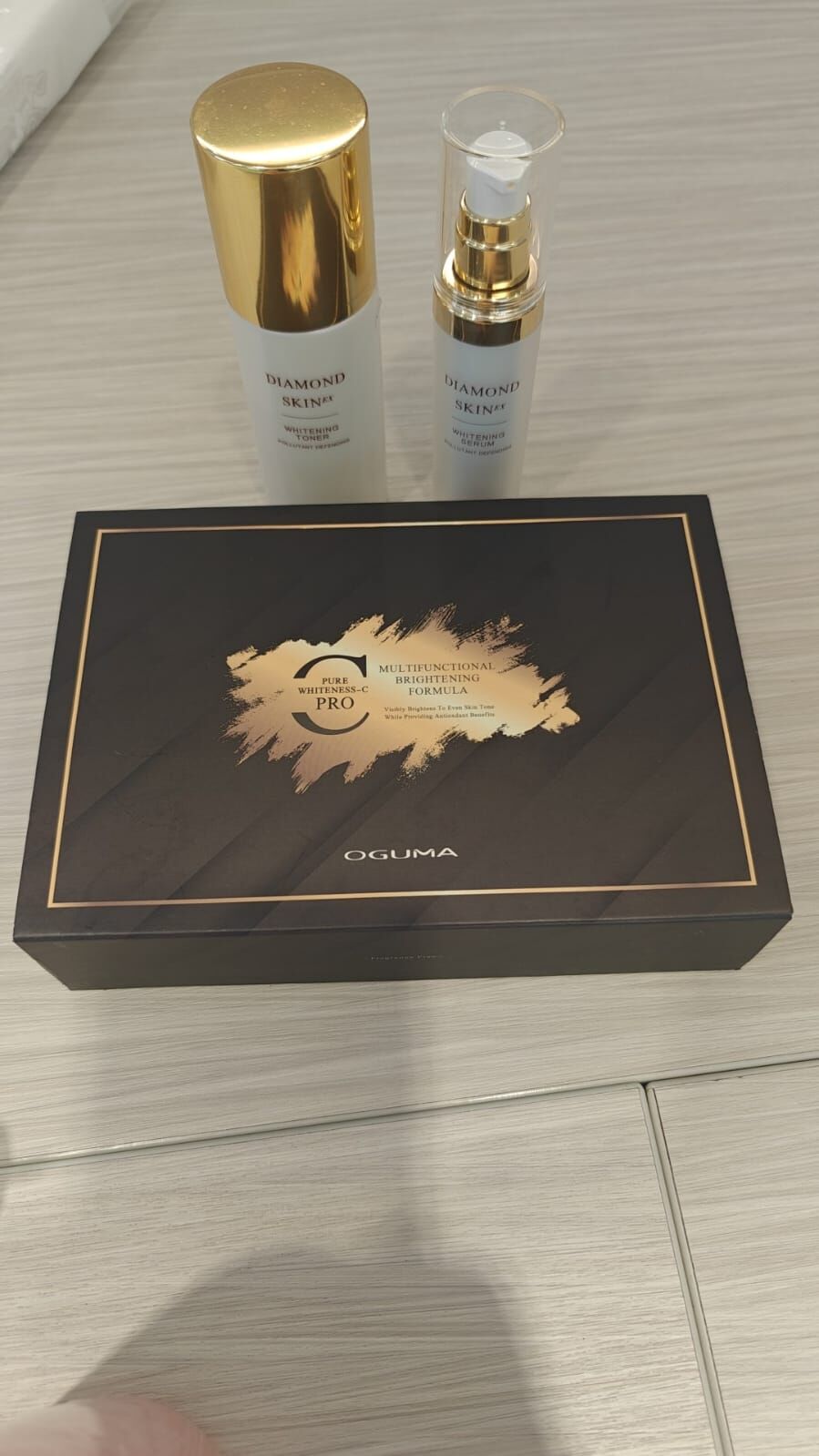 [TW] OGUMA C-PRO, TO17 (TWO17)