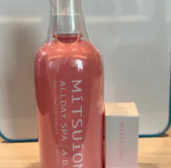 [TW] OGUMA ＭITSUION ALLDAY SPA, 500ml+24g , TO2 (TWO2)