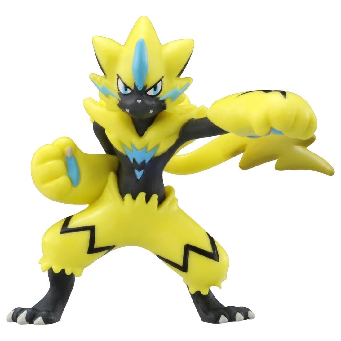 Takara Tomy Pokémon Moncolle Figure MS-09 捷拉奧拉（盒裝）
