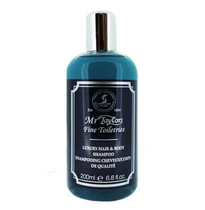 Taylor of Old Bond Street 泰勒秘傳 二合一 洗髮沐浴露 200ml