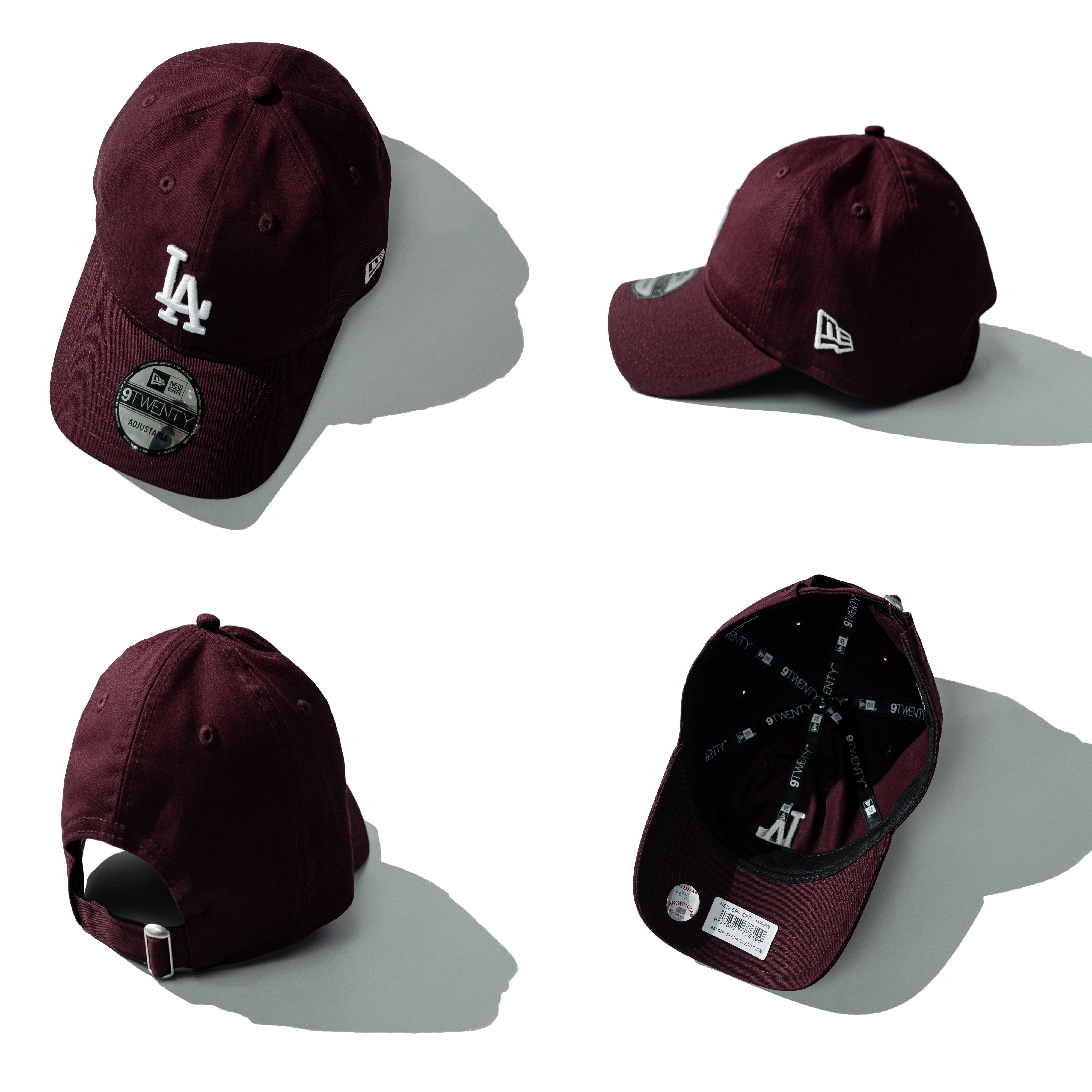 New Era  920 Color Era 刺繡棒球帽