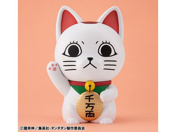 Megahouse [SOFUBI]《膽大黨》高速婆婆 (招財貓)