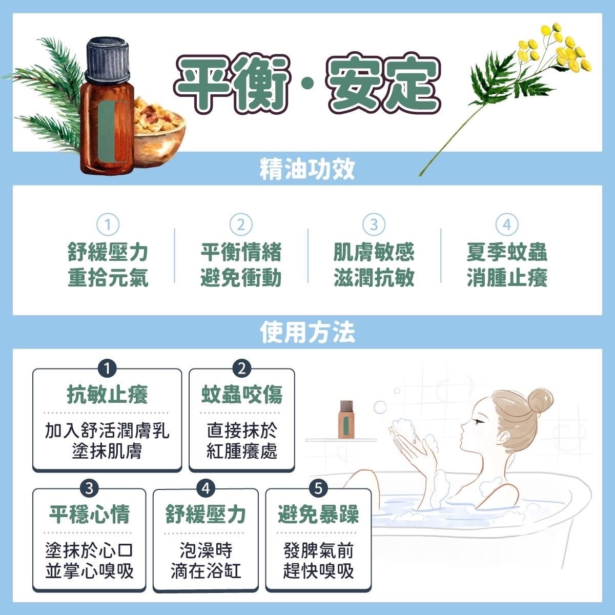 【BOGO Day 1｜買薰衣草送安定平衡】-0315