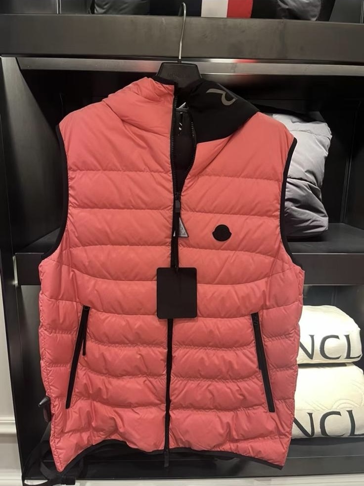 Outlet Moncler 羽絨背心