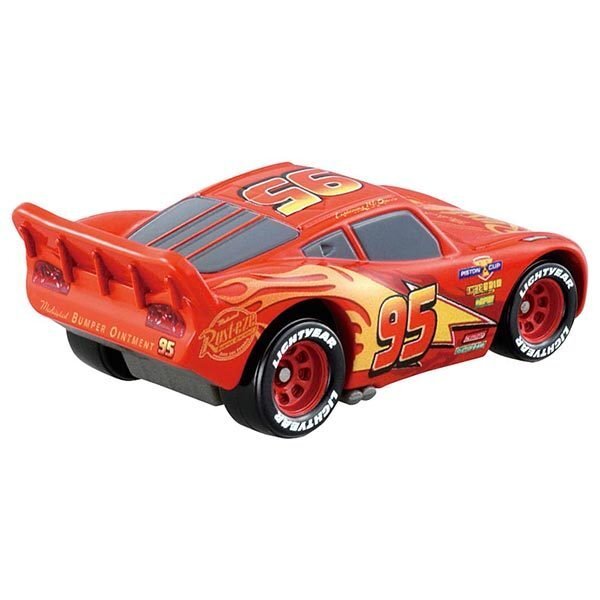 Takara Tomy Tomica 合金車 - C-21 閃電王麥坤 反斗車王3 2022版