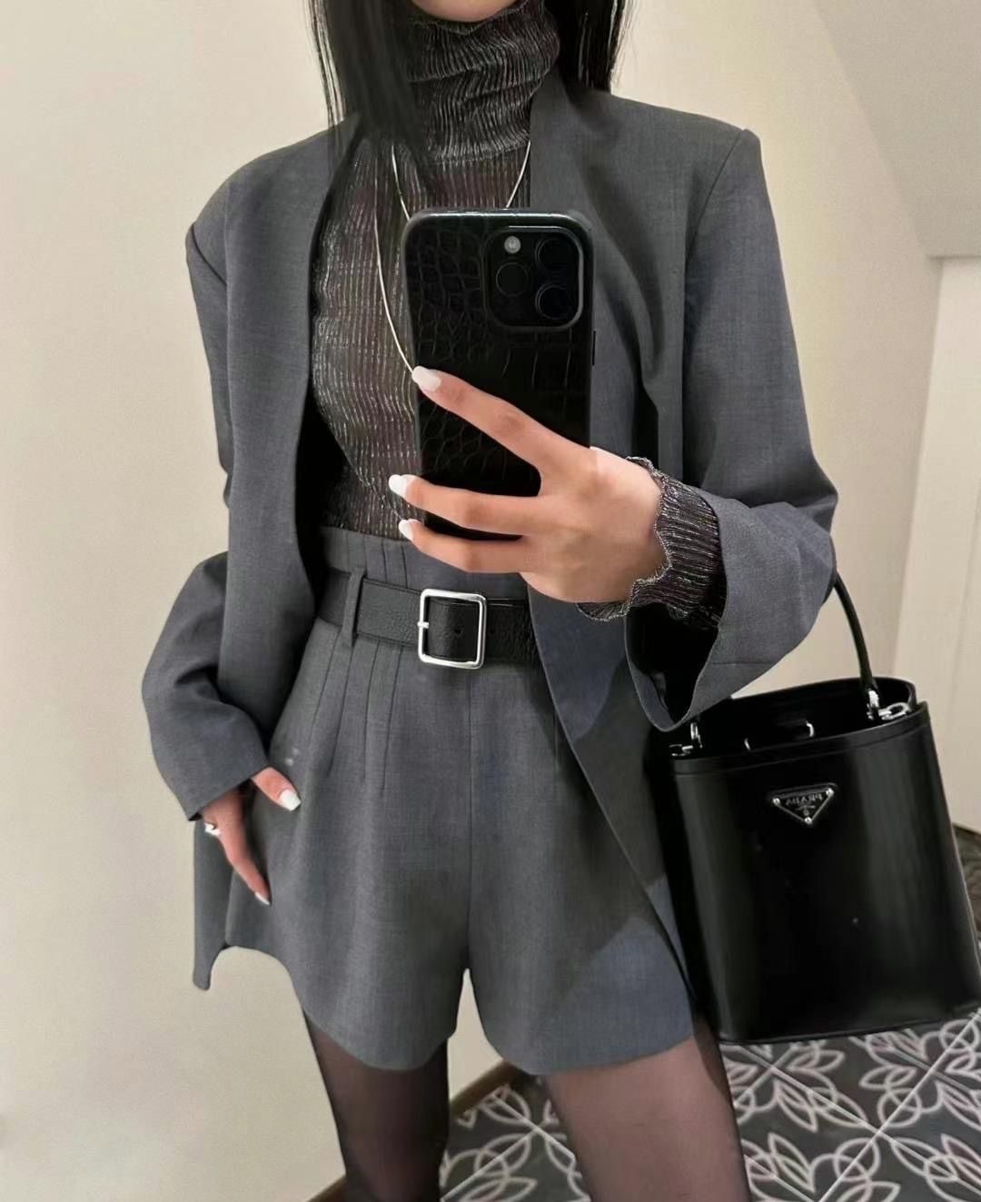 Sale Prada Mini Tote Bag