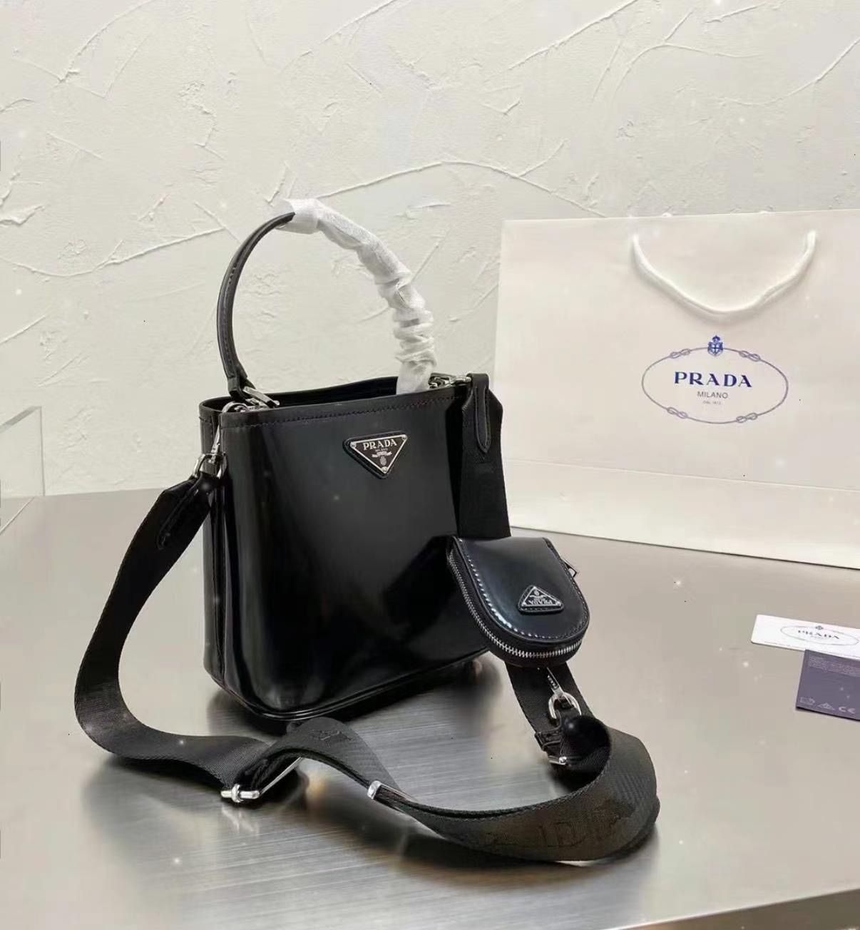 Sale Prada Mini Tote Bag