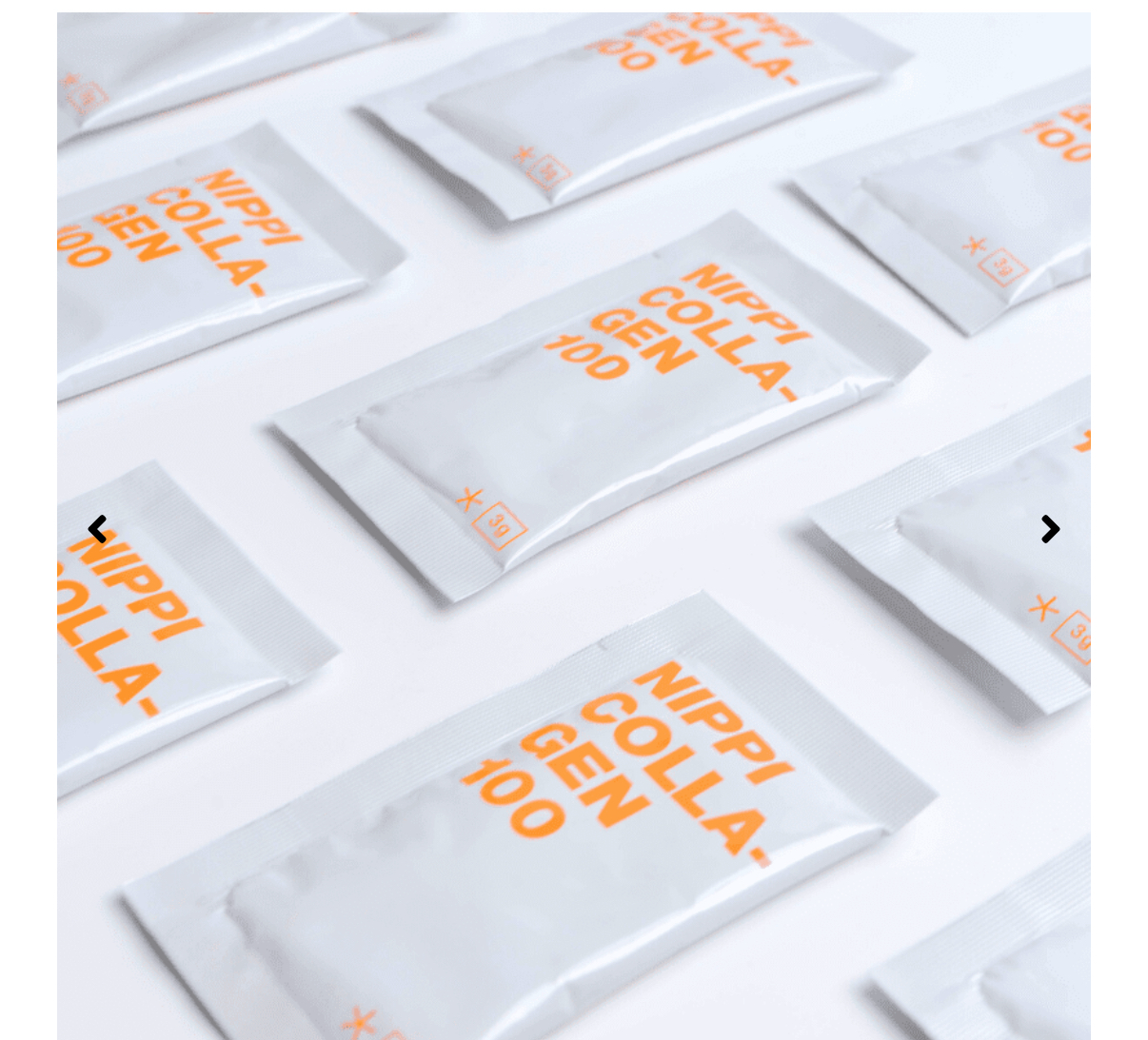 Nippi colleagen (橙色 美容系列）Nippi collegen beauty