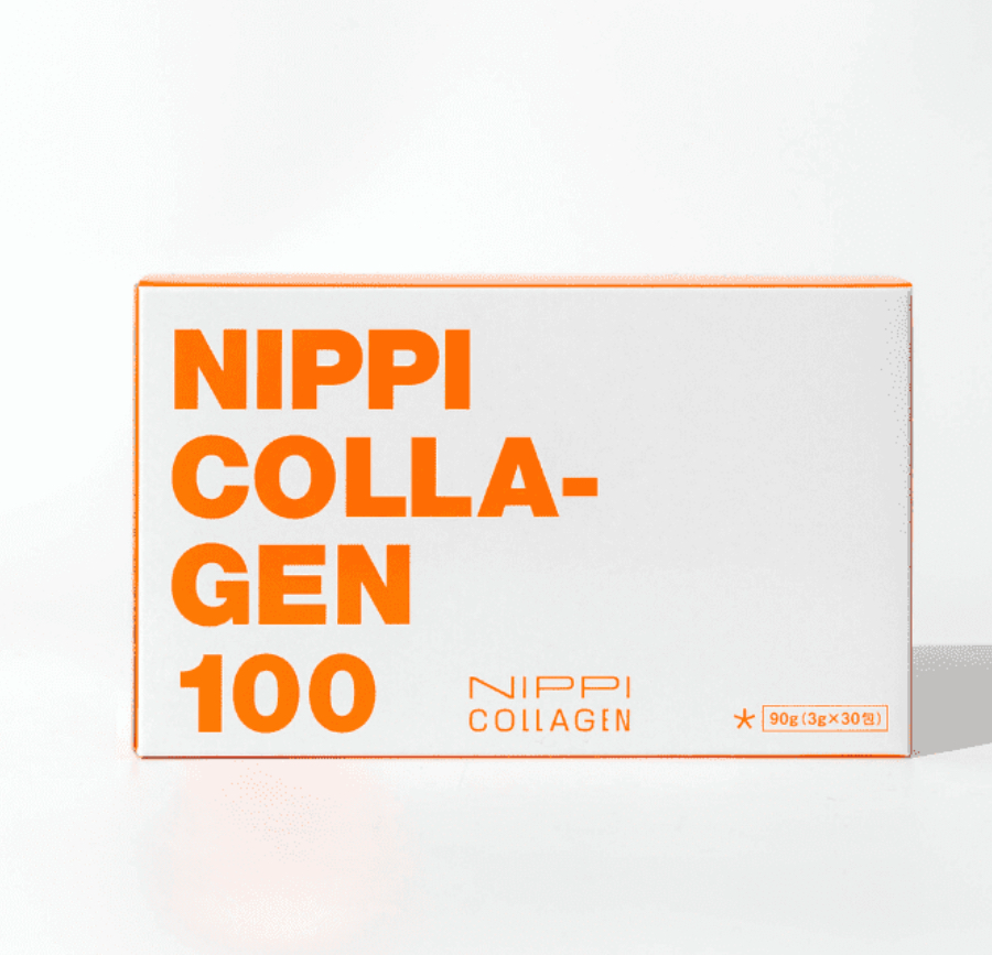 Nippi colleagen (橙色 美容系列）Nippi collegen beauty