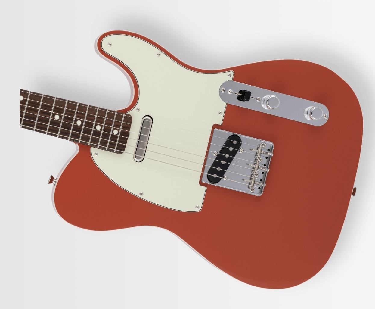 Fender Japan Fender Japan MIJ Traditional 60S Telecaster Custom 電吉他 兩色可選 第 4 張圖片｜三峽吉他 / Bass