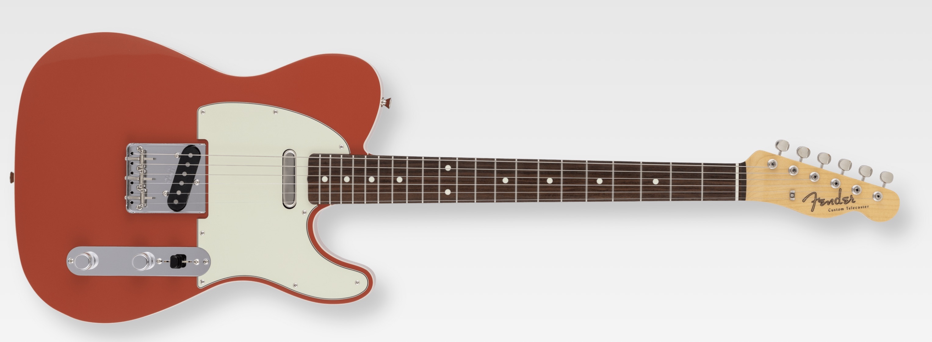 Fender Japan Fender Japan MIJ Traditional 60S Telecaster Custom 電吉他 兩色可選 第 5 張圖片｜三峽吉他 / Bass