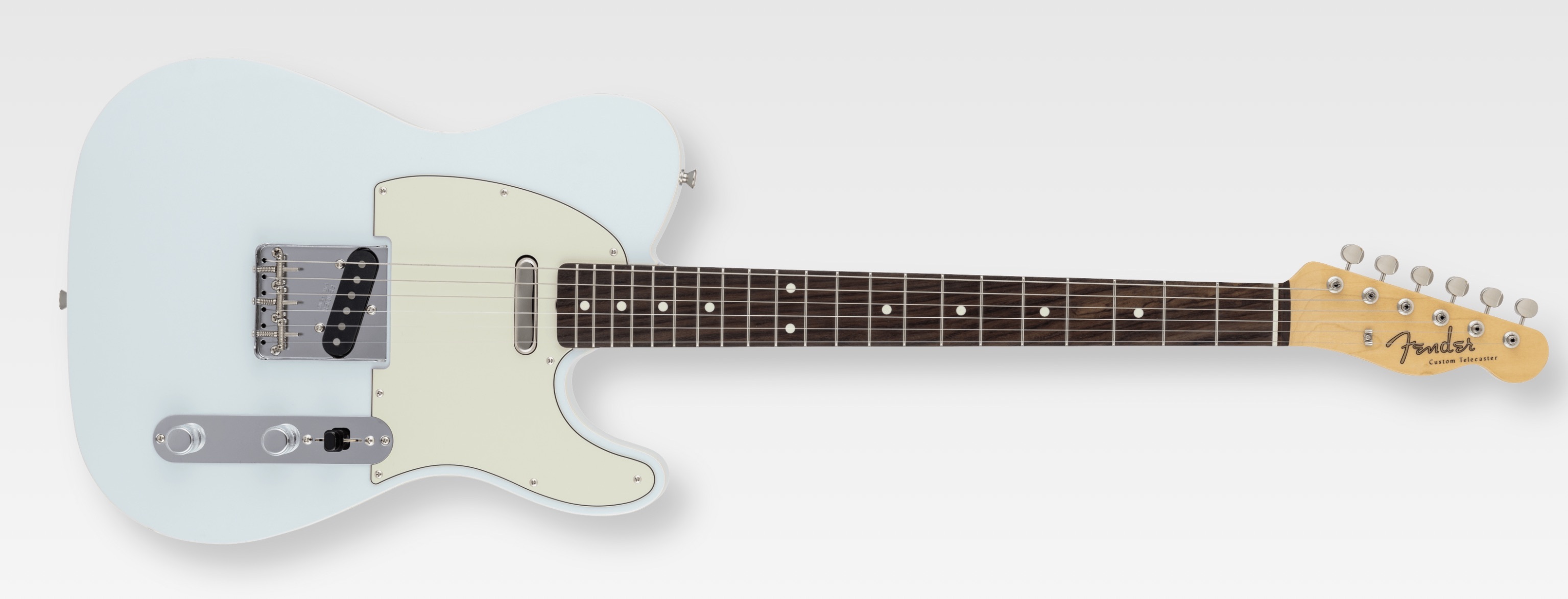 Fender Japan Fender Japan MIJ Traditional 60S Telecaster Custom 電吉他 兩色可選 第 3 張圖片｜三峽吉他 / Bass