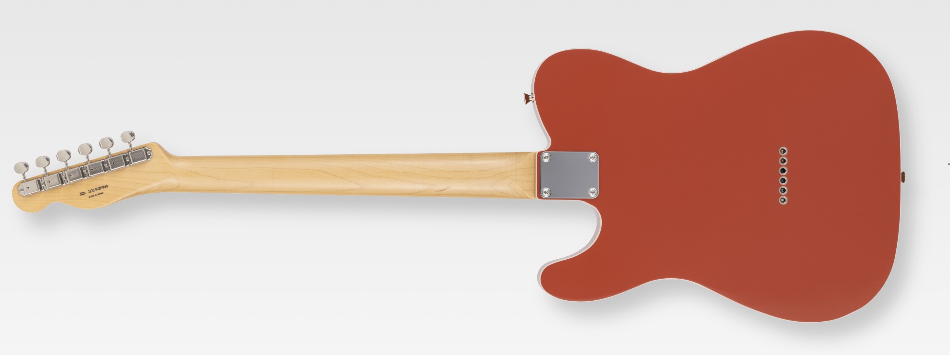 Fender Japan Fender Japan MIJ Traditional 60S Telecaster Custom 電吉他 兩色可選 第 6 張圖片｜三峽吉他 / Bass