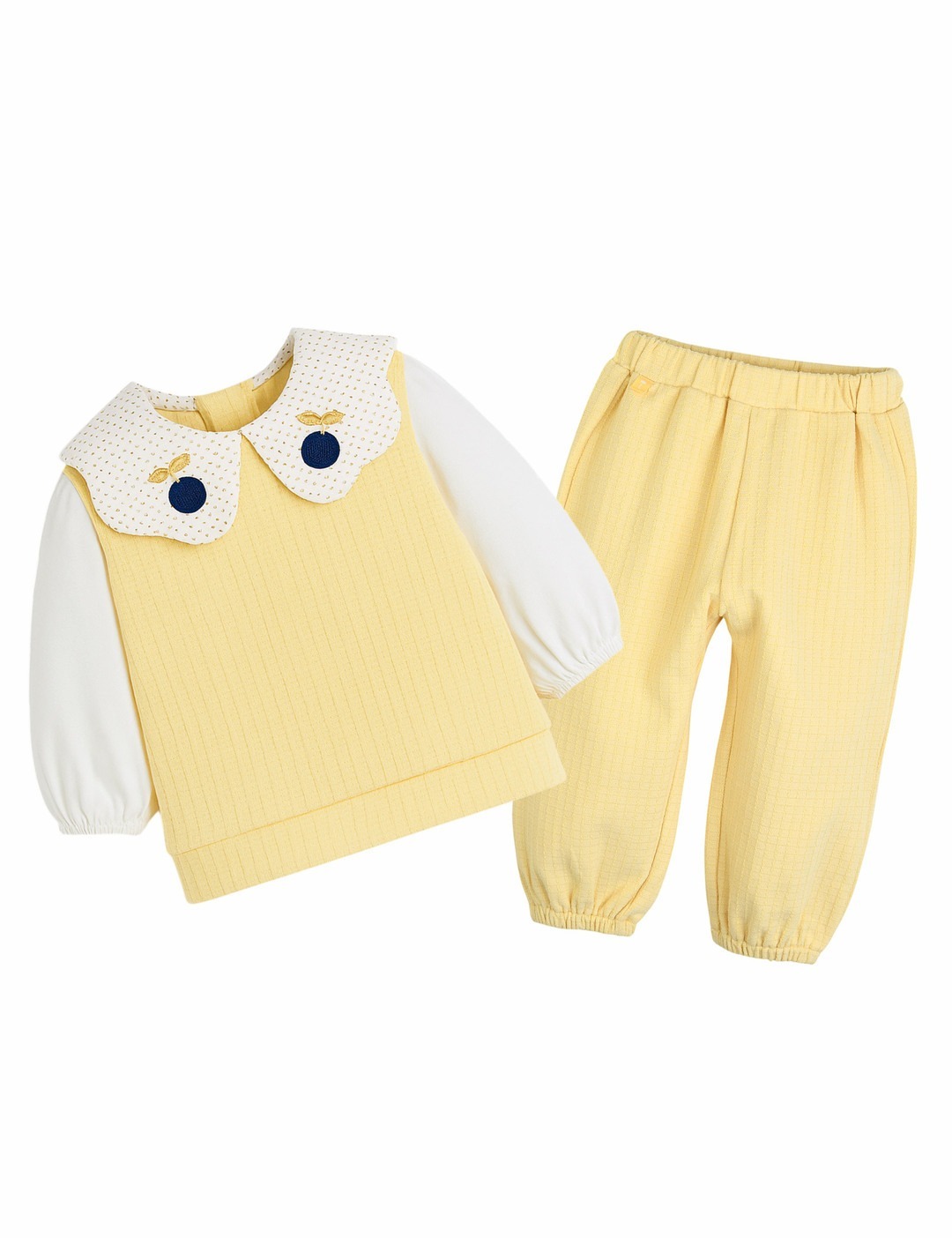 Moimoln☘︎25秋 莓果點點套裝