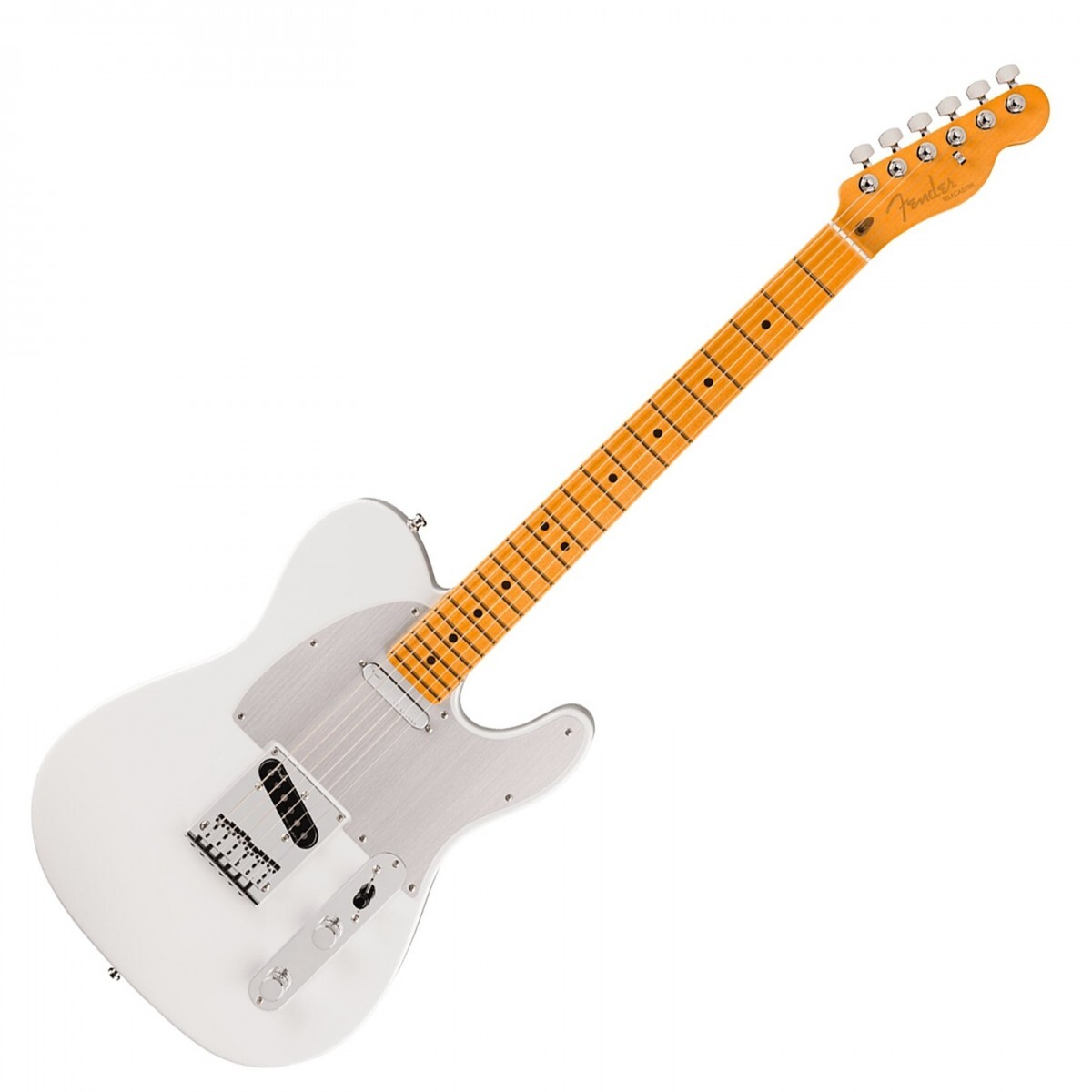 Fender American Ultra II Telecaster Quartersawn Maple Avalanche 電吉他 公司貨【宛伶樂器】
