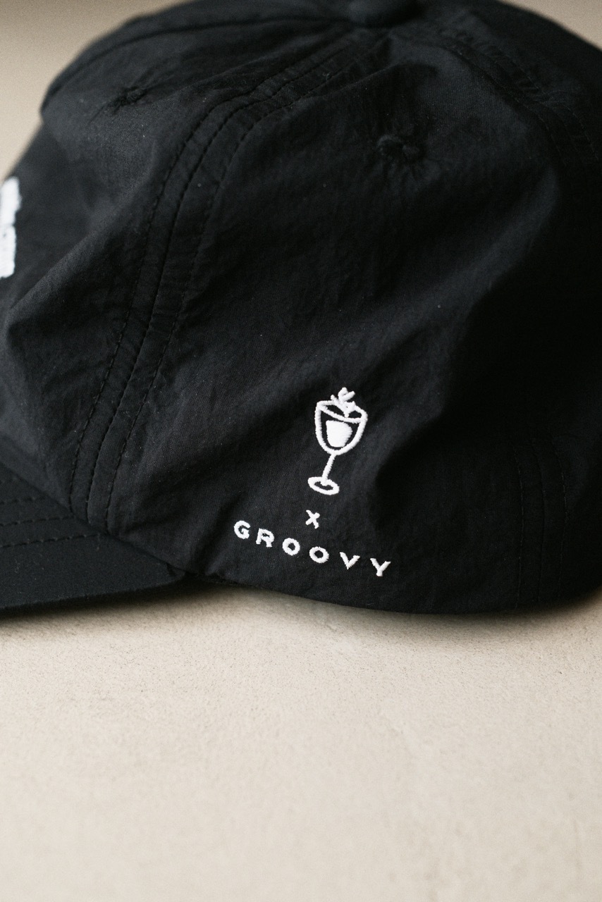 GROOVY X S.C Lab CAP