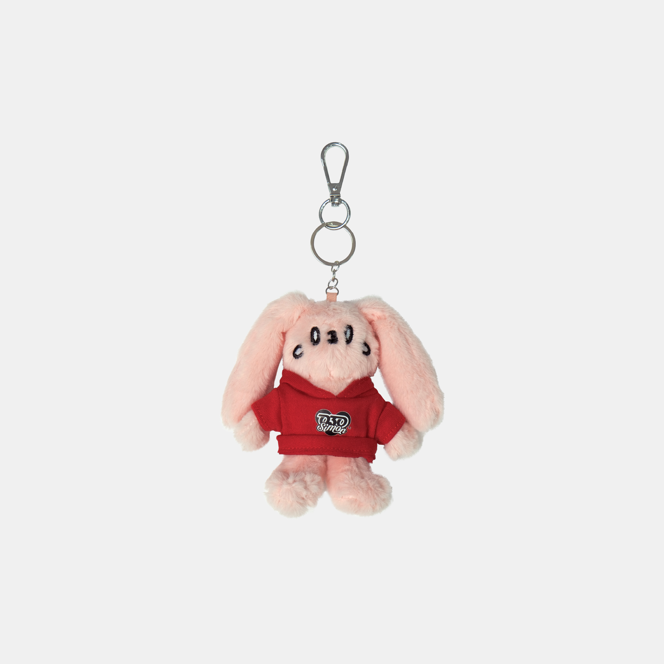 SIMON MADE O3O-006 OMI (歐咪) 戀愛 兔兔 鑰匙圈