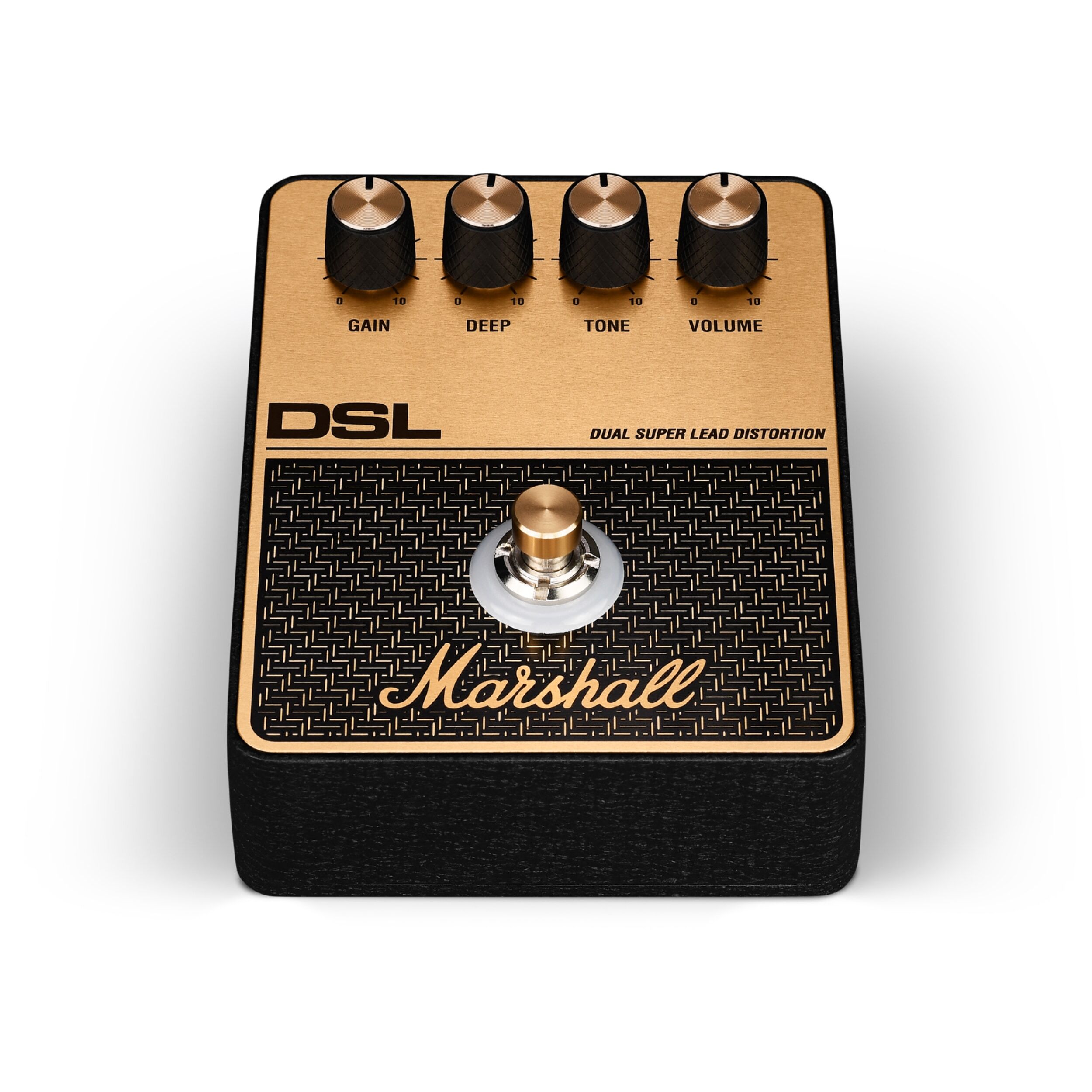 Marshall DSL Overdrive 破音效果器 公司貨【宛伶樂器】