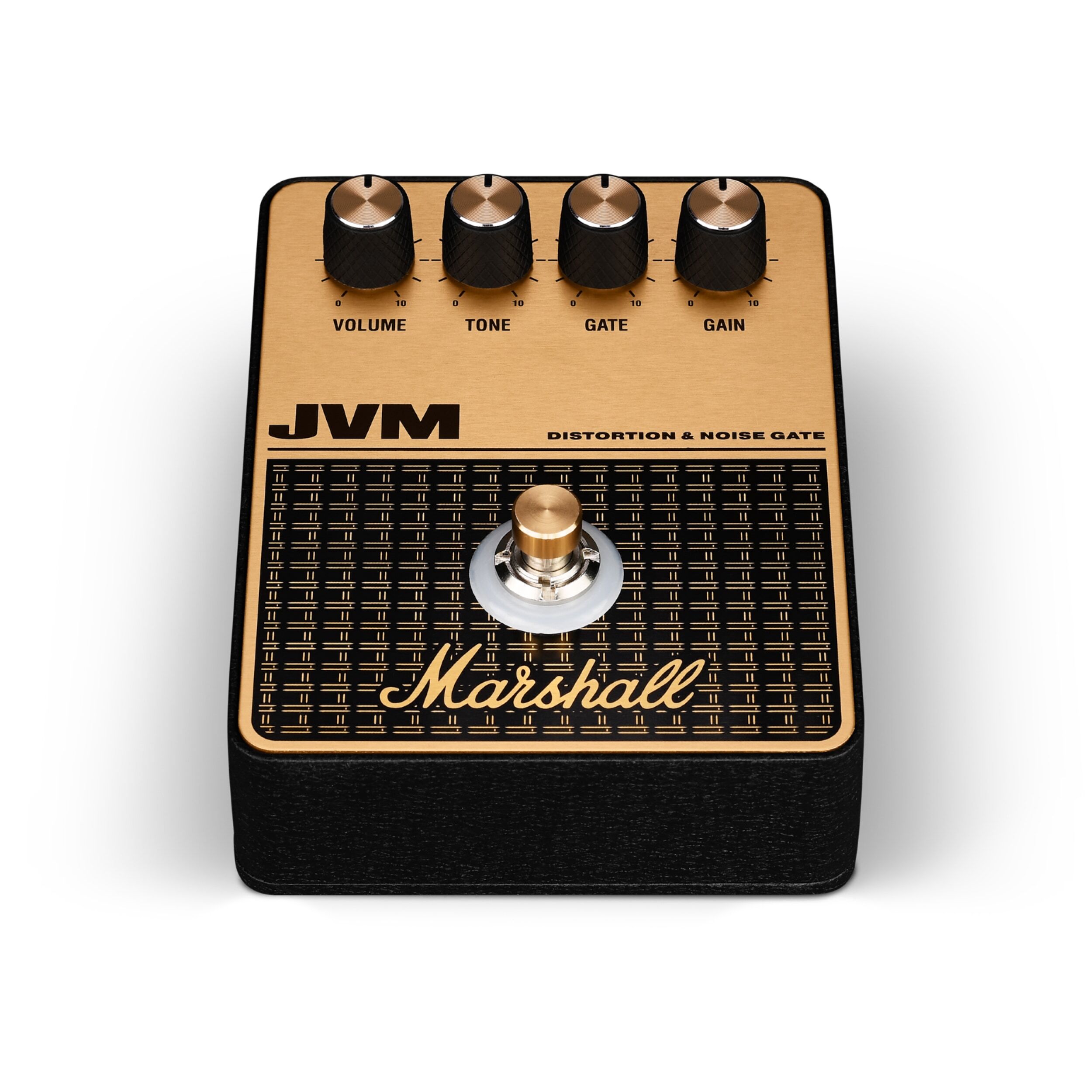 Marshall JVM Overdrive 破音效果器 公司貨【宛伶樂器】