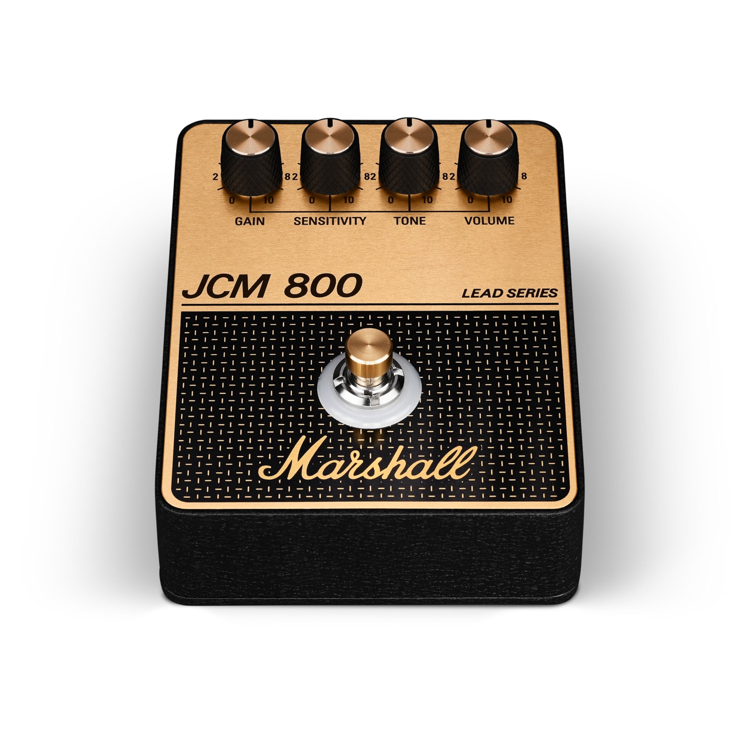 Marshall JCM800 Overdrive 破音效果器 公司貨【宛伶樂器】