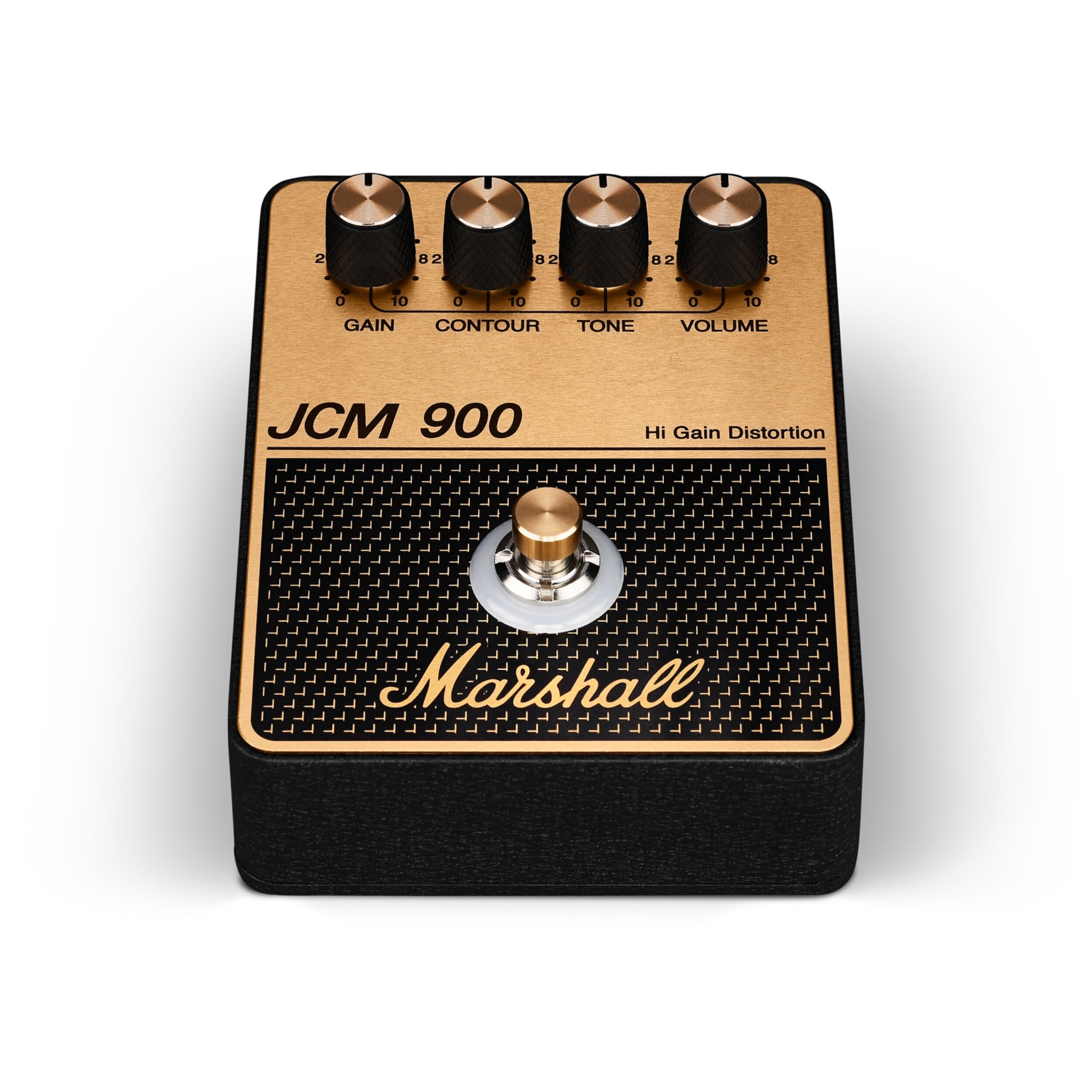 Marshall JCM900 Overdrive 破音效果器 公司貨【宛伶樂器】