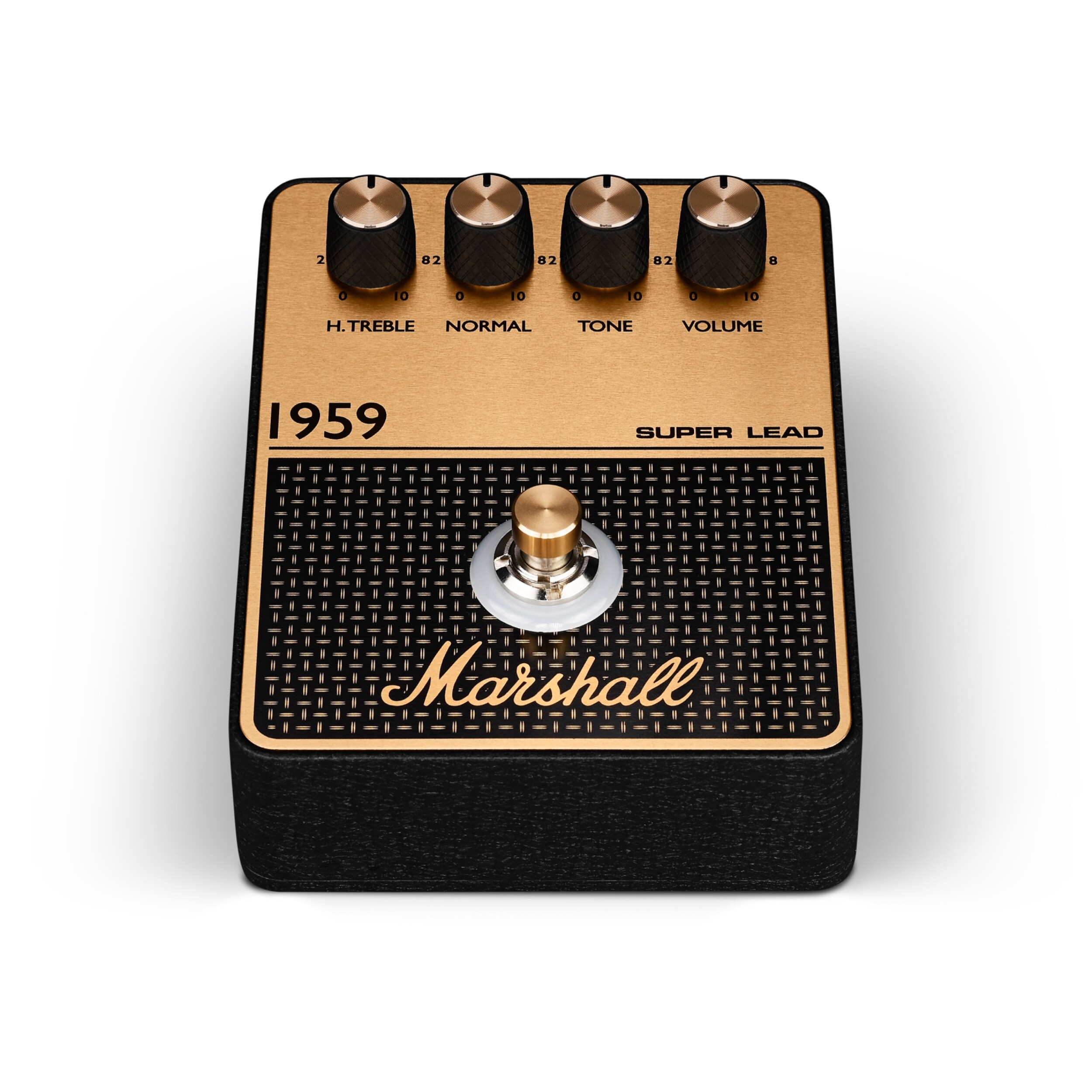 marshall 1959 Amp Series Overdrive效果器 公司貨【宛伶樂器】