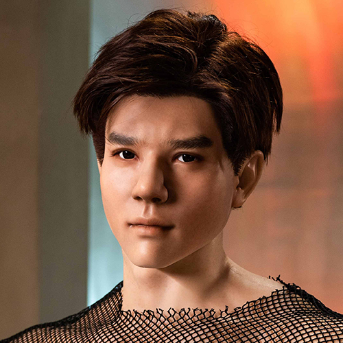 REALING 180cm 昊尊 男性擬真娃娃 全矽膠材質 睿靈 silicone sex male doll