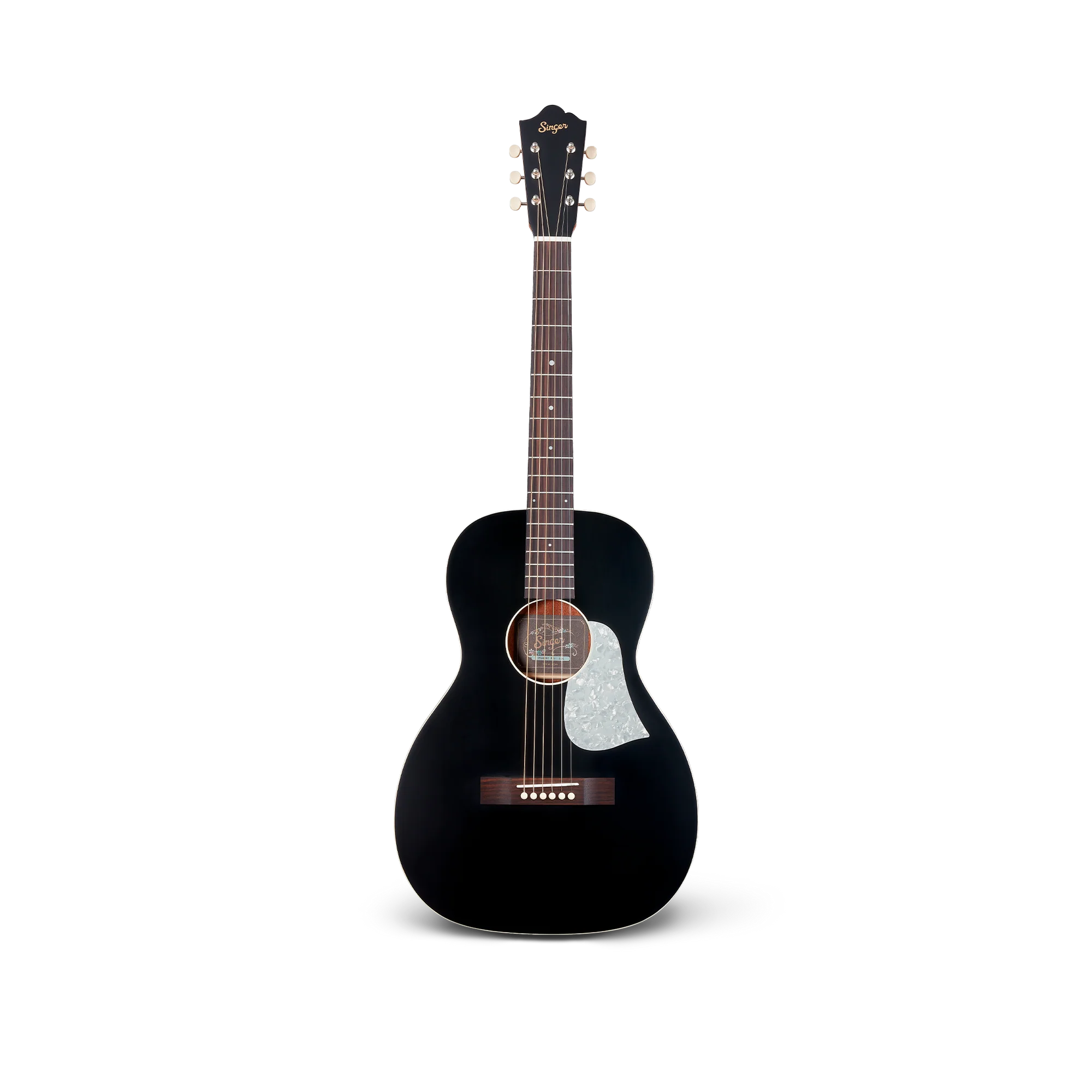 Singer P01 BLK 木吉他 公司貨【宛伶樂器】