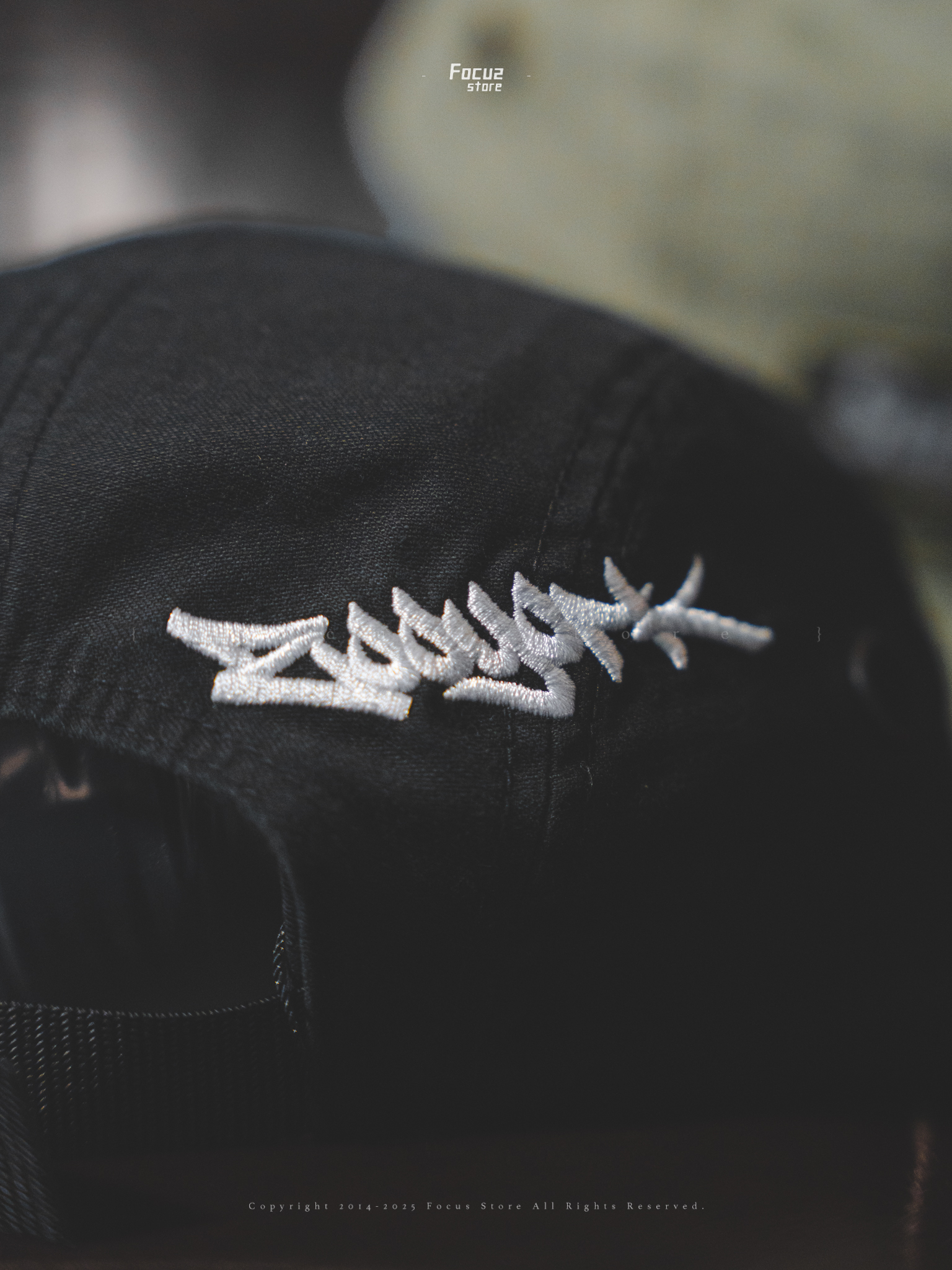 Focus Store】現貨秒發Supreme SS25 Week17 Zoo York Camp Cap
