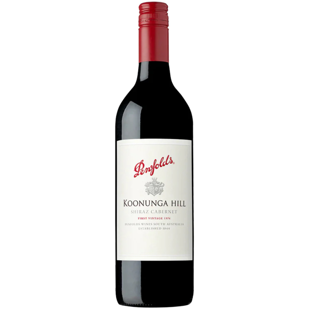 奔富冠蘭山切粒子赤霞珠紅酒  penfolds koonunga hill shiraz cabernet 2023