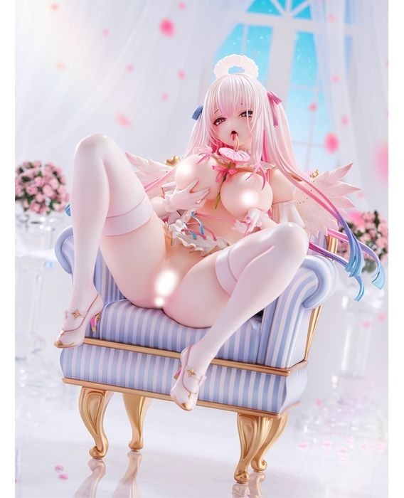 「R18.Japan 」「預購」日版 Nocturne - Anera亞妮拉 1/6 Scale Figure (原畫 : Danimaru) 《GrateFULL BLOOM》