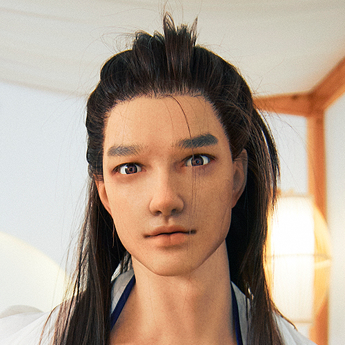 REALING 180cm 涵陽 男性擬真娃娃 全矽膠材質 睿靈 silicone sex male doll