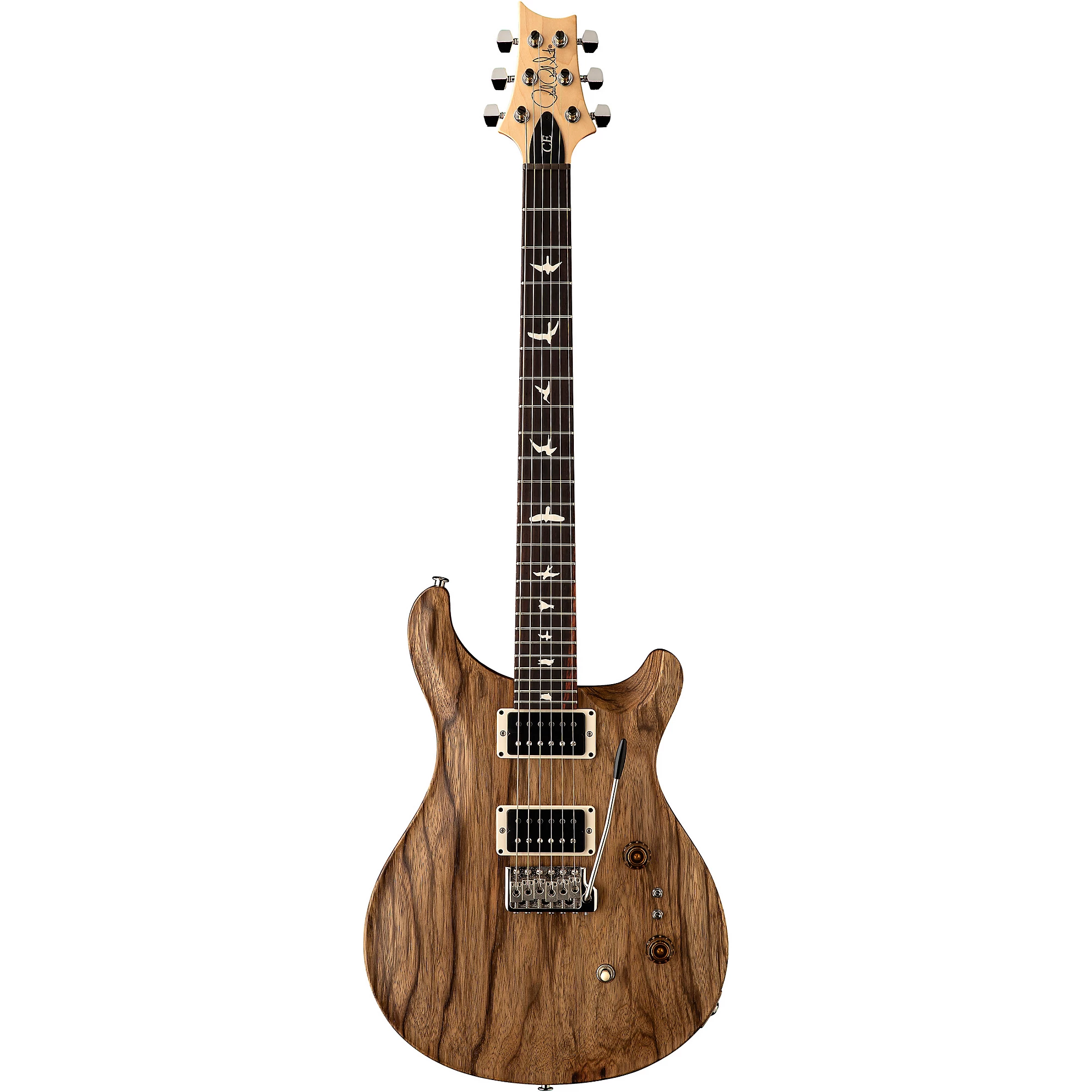 PRS CE24-08 Black Limba Natural 電吉他 公司貨【宛伶樂器】